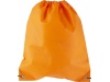 Mochila nonwoven 80 gr/m de fechar por corda