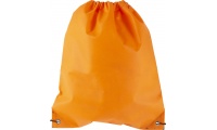 Mochila nonwoven 80 gr/m de fechar por corda