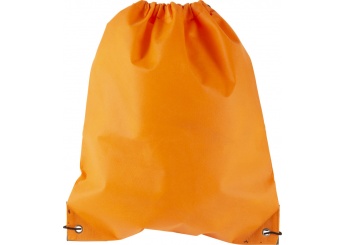Mochila nonwoven 80 gr/m de fechar por corda