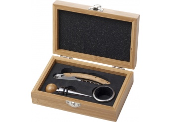 Conjunto para vinho