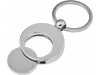 Porta-chaves com ficha para carrinho de compras