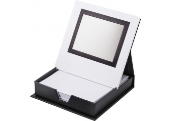 Bloco de notas de papel