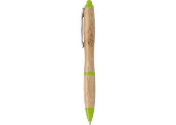 Esferogrfica em bambu