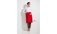 AVENTAL DE CINTURA COM BOLSOS CORES GREENWICH