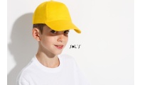 BON DE 5 PAINIS PARA CRIANA CORES SUNNY KIDS