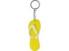 Porta-chaves chinelo flip-flop