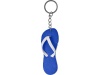 Porta-chaves chinelo flip-flop