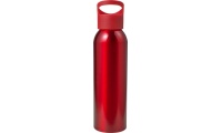 Garrafa de gua em alumnio 650 ml