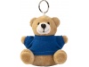 Porta-chaves tipo urso de peluche
