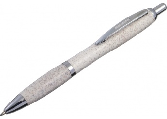 Esferogrfica em fibra de trigo e ABS