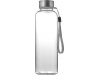 Garrafa de Tritan anti-vazamento 500 ml