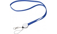 Lanyard 2-em-1 ABS