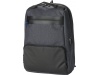 Mochila com bolso de trs antirroubo
