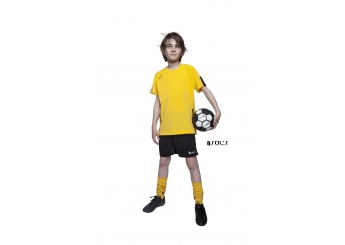 CAMISOLA DE MANGA CURTA PARA CRIANA WEMBLEY KIDS SSL
