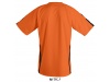 CAMISOLA DE MANGA CURTA PARA CRIANA WEMBLEY KIDS SSL