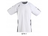 CAMISOLA DE MANGA CURTA PARA CRIANA WEMBLEY KIDS SSL