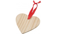 Corao ornamental de Natal 