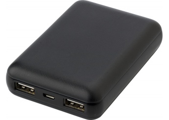 Bateria Auxiliar Powerbank ABS 10.000mAh