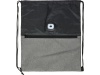 Mochila em polister (300D) ajustvel com luz