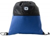 Mochila em polister (300D) ajustvel com luz