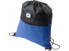 Mochila em polister (300D) ajustvel com luz