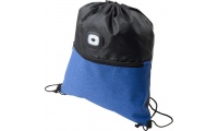 Mochila em polister (300D) ajustvel com luz