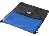 Mochila em polister (300D) ajustvel com luz