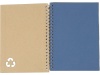 Caderno de papel efeito pedra