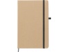 Caderno de papel efeito pedra