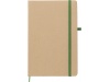 Caderno de papel efeito pedra
