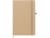 Caderno de papel efeito pedra