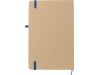 Caderno de papel efeito pedra