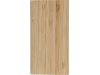 Power bank de bambu 6000 mAh 