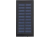 Carregador solar de ABS e alumnio 8000 mAh