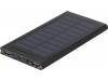 Carregador solar de ABS e alumnio 8000 mAh