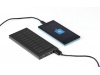 Carregador solar de ABS e alumnio 8000 mAh