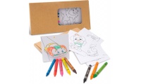 Conjunto para pintar