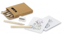 Conjunto para pintar