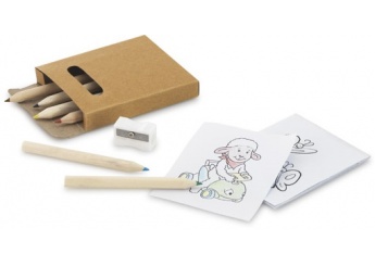 Conjunto para pintar