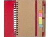 Bloco de papel reciclado