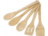 Esptulas de bambu 