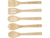 Esptulas de bambu 