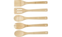 Esptulas de bambu 