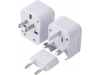 Adaptador de viagem ABS