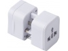 Adaptador de viagem ABS