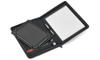 Pasta A4 com suporte para tablet 