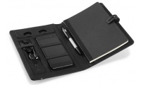 Pasta A5 + Bateria Auxiliar Powerbank 4.000mAh