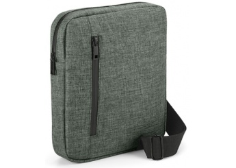Pasta  tiracolo  com divisria almofadada para tablet 9.7 polegadas SHADES 