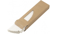 Palhinhas de papel