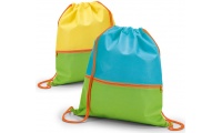 Saco tipo mochila